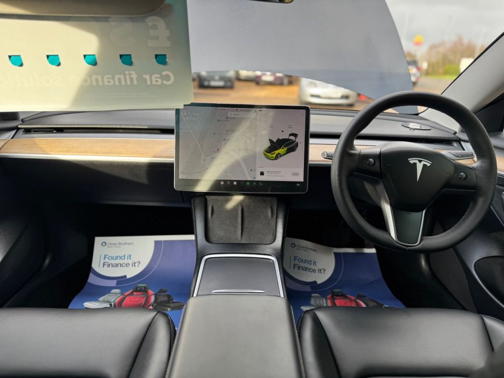 Used Tesla Model 3 2021 for sale - 77394285: Photo 2