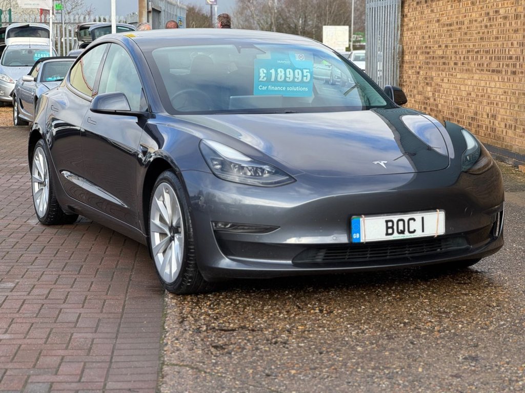 Used Tesla Model 3 2021 for sale - 77394285: Photo 21