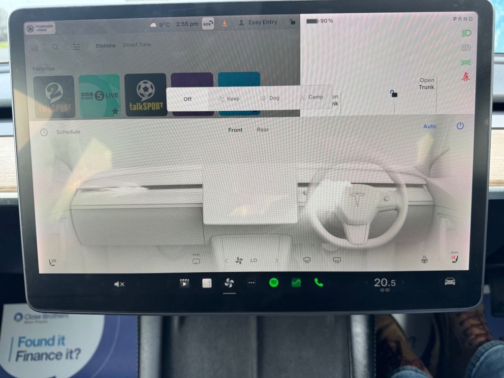 Used Tesla Model 3 2021 for sale - 77394285: Photo 47