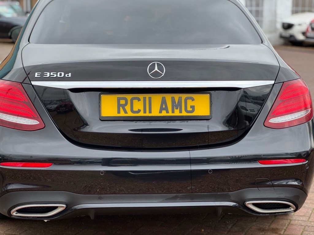 Used Mercedes-Benz E Class 2017 for sale - 76923331: Photo 10