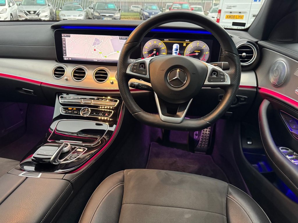 Used Mercedes-Benz E Class 2017 for sale - 76923331: Photo 11