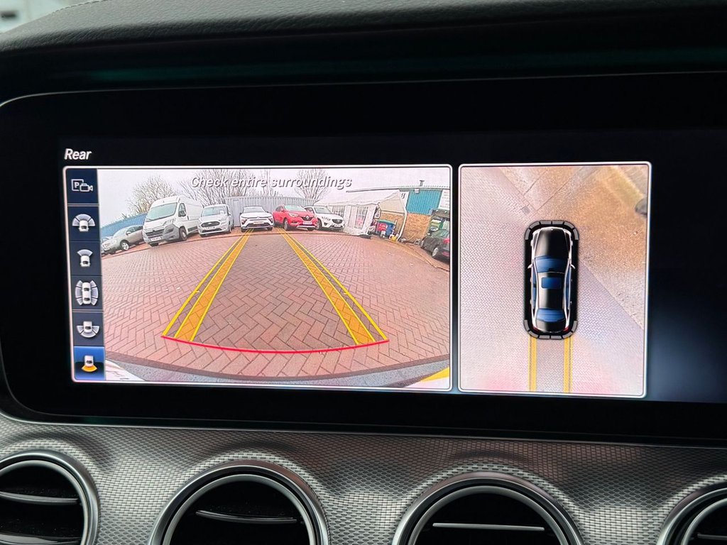 Used Mercedes-Benz E Class 2017 for sale - 76923331: Photo 12