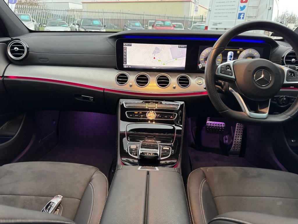 Used Mercedes-Benz E Class 2017 for sale - 76923331: Photo 2