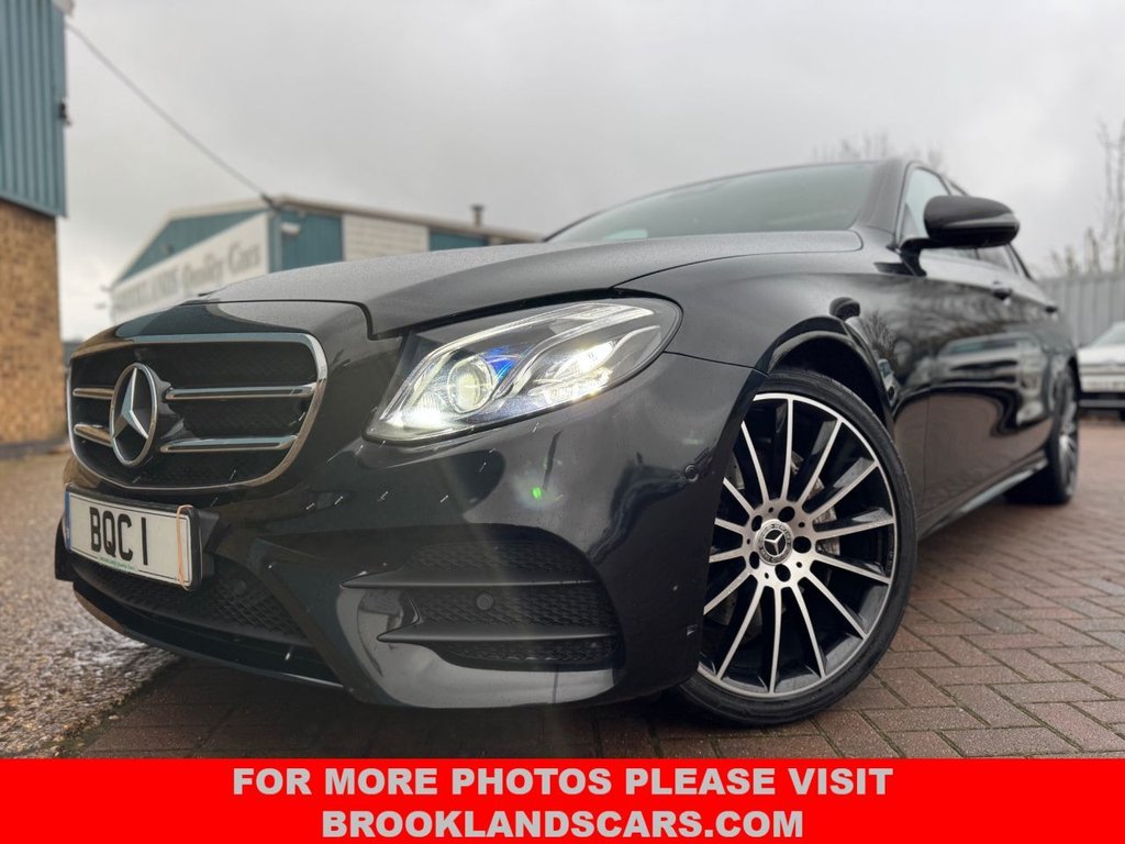 Used Mercedes-Benz E Class 2017 for sale - 76923331: Photo 20