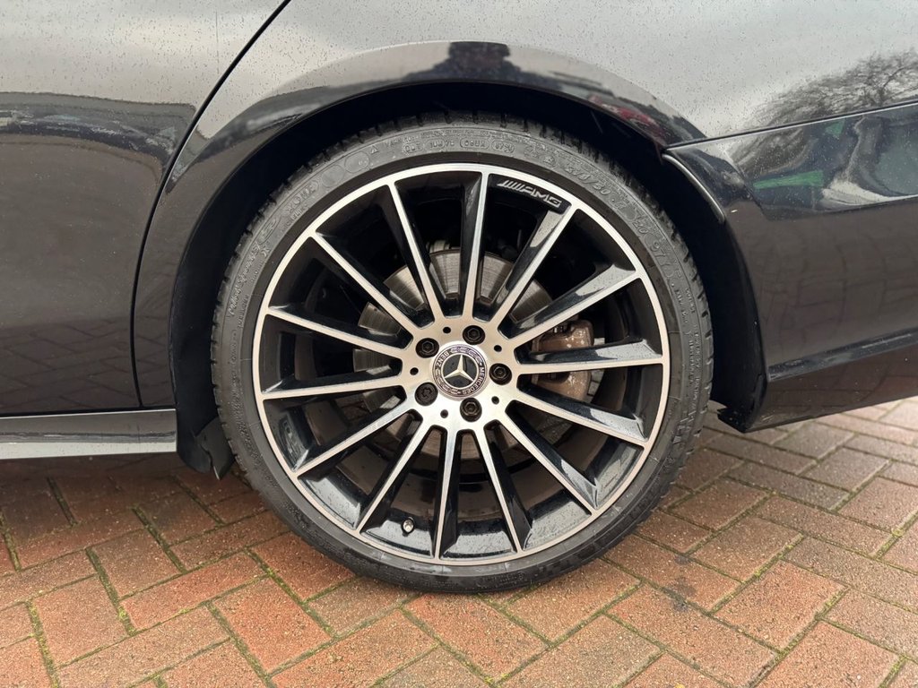 Used Mercedes-Benz E Class 2017 for sale - 76923331: Photo 47