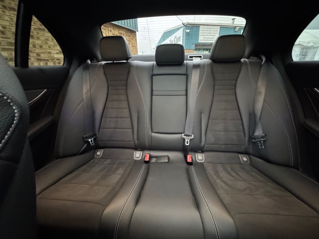 Used Mercedes-Benz E Class 2017 for sale - 76923331: Photo 6