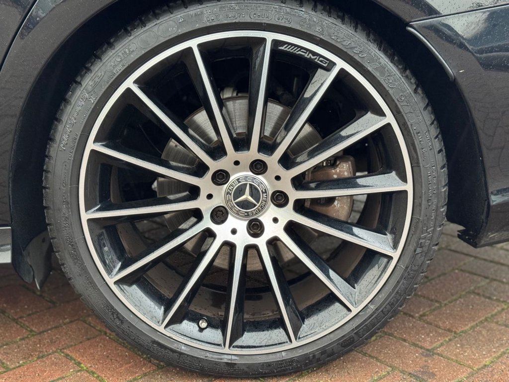 Used Mercedes-Benz E Class 2017 for sale - 76923331: Photo 8