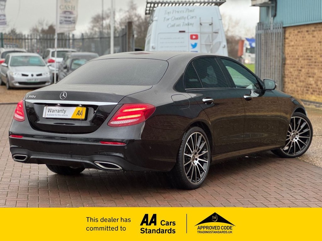 Used Mercedes-Benz E Class 2017 for sale - 76923331: Photo 9