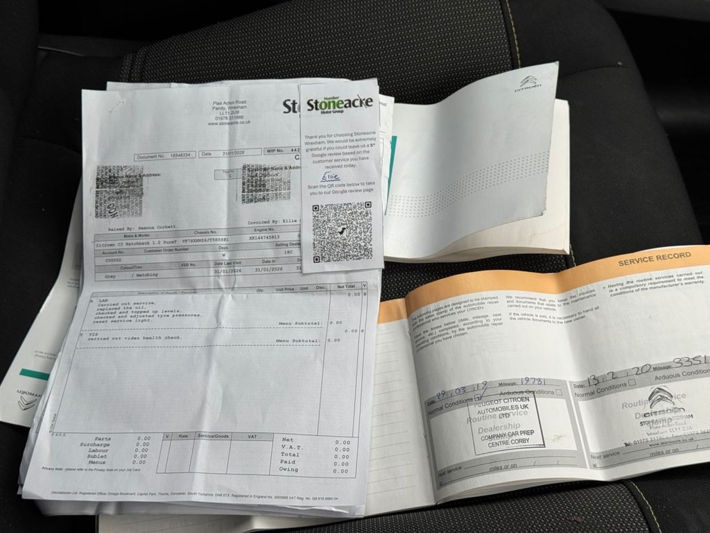 Used Citroen C3 2018 for sale - 78110285: Photo 4