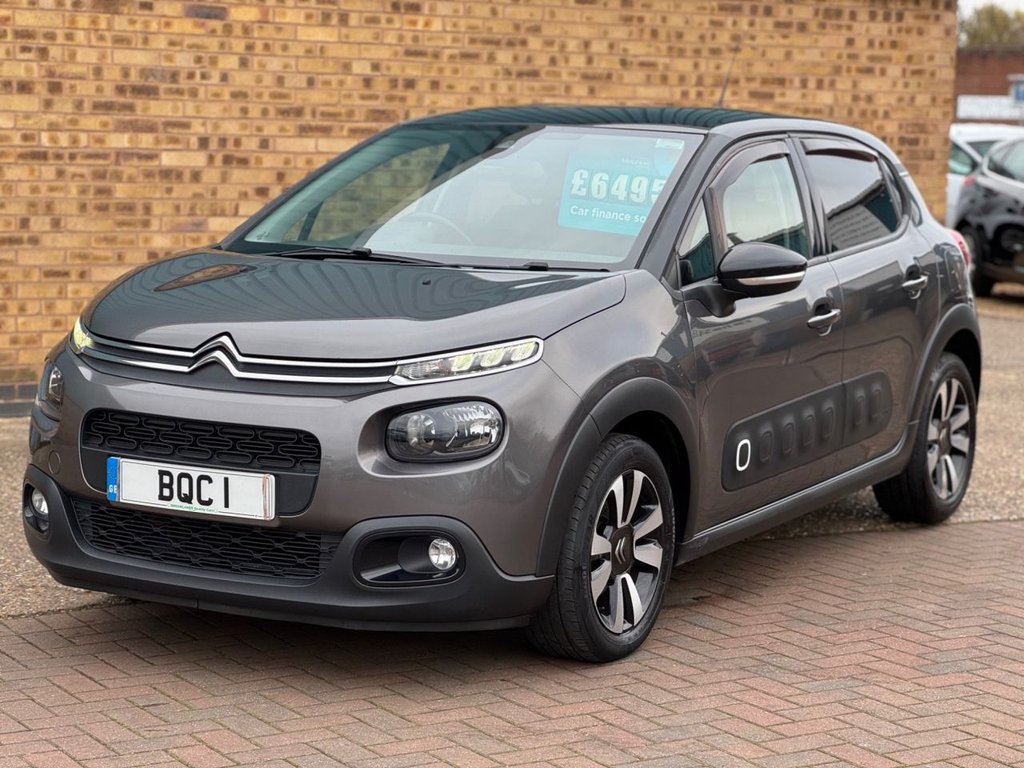 Used Citroen C3 2018 for sale - 78110285: Photo 40