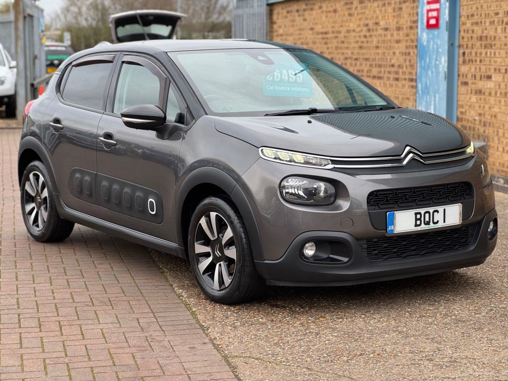 Used Citroen C3 2018 for sale - 78110285: Photo 44