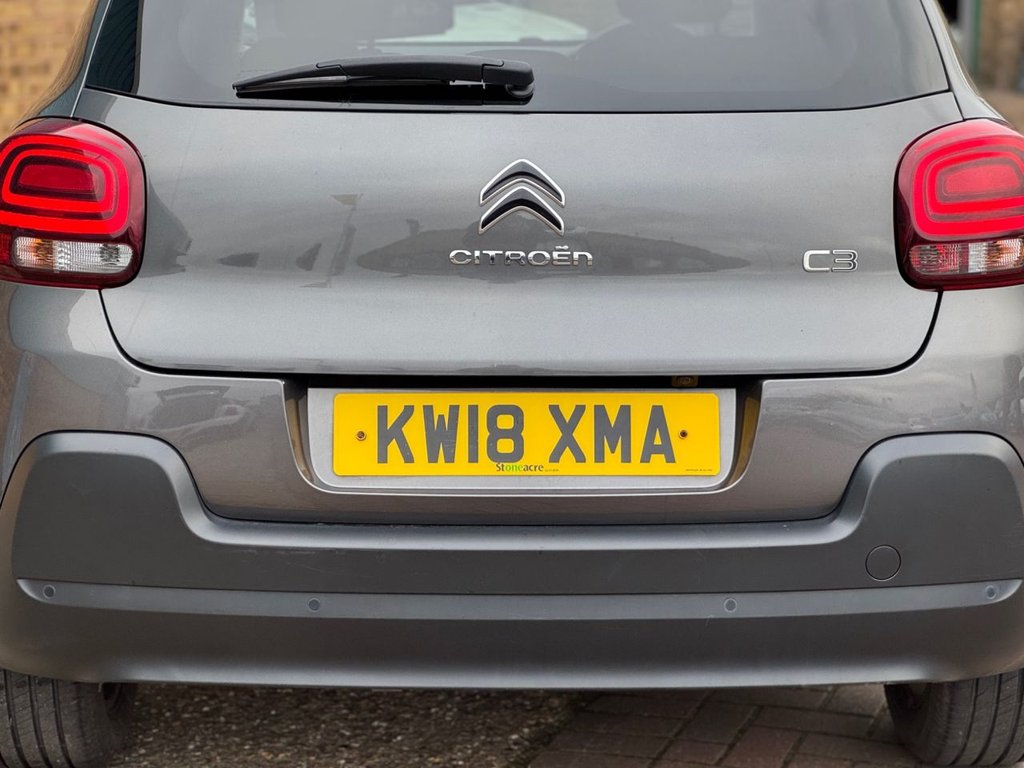Used Citroen C3 2018 for sale - 78110285: Photo 8