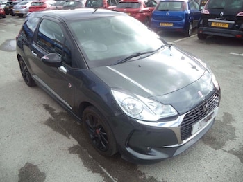 Used DS Automobiles DS 3 2016 for sale - 78003440: Photo