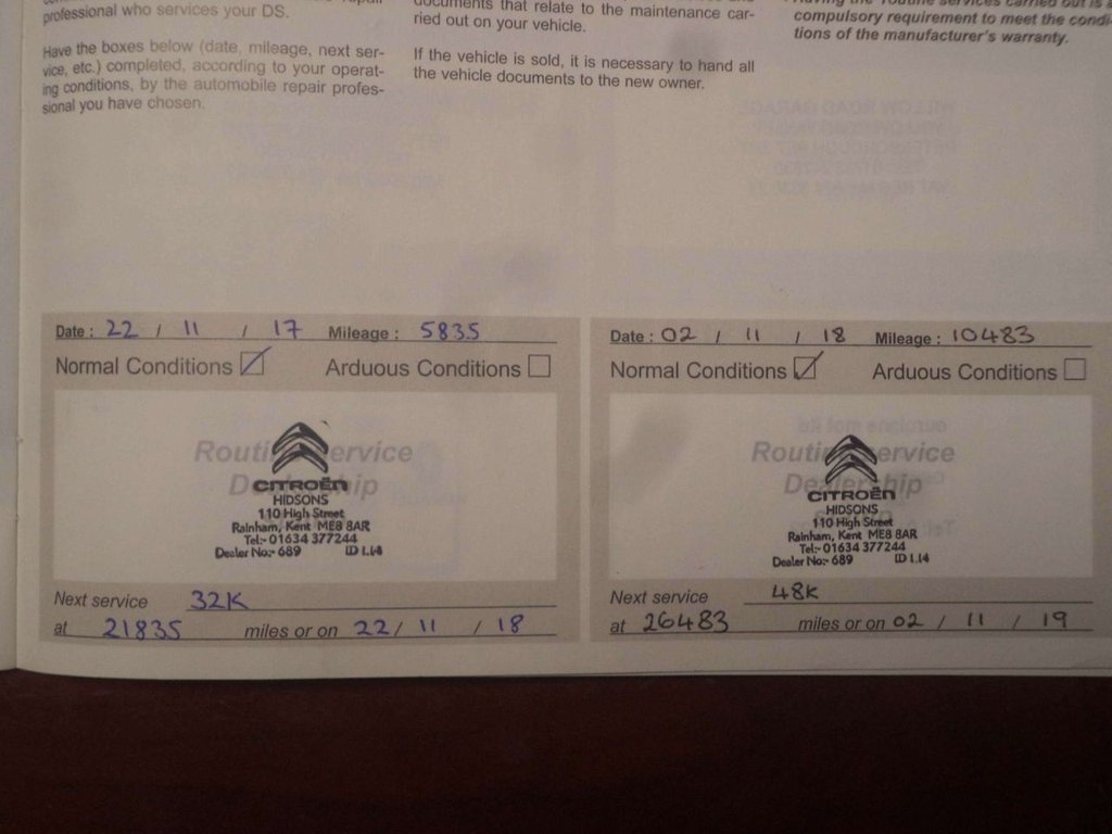 Used DS Automobiles DS 3 2016 for sale - 78003440: Photo 6