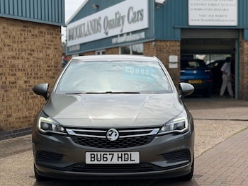 Used Vauxhall Astra 2017 for sale - 78908587: Photo