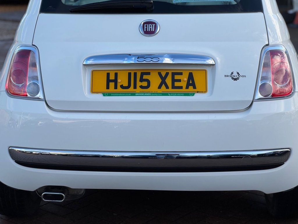 Used Fiat 500 2015 for sale - 77583065: Photo 10