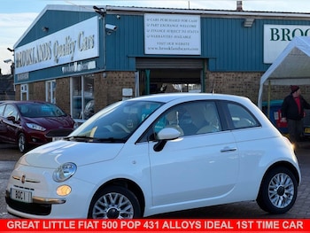 Fiat 500 feature image