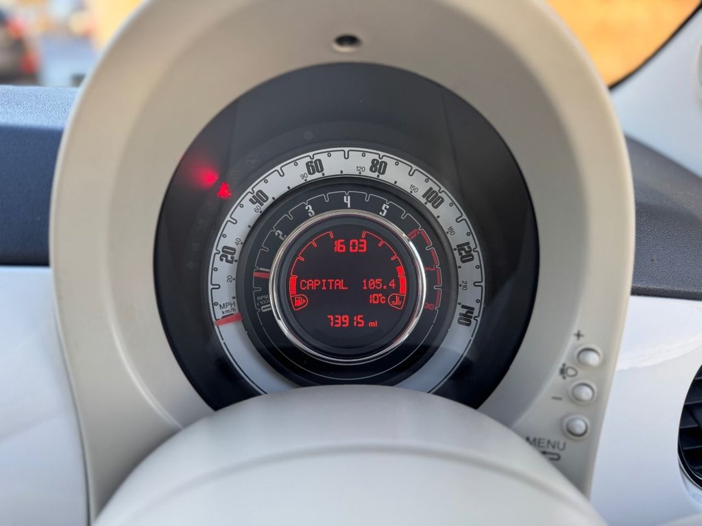 Used Fiat 500 2015 for sale - 77583065: Photo 30