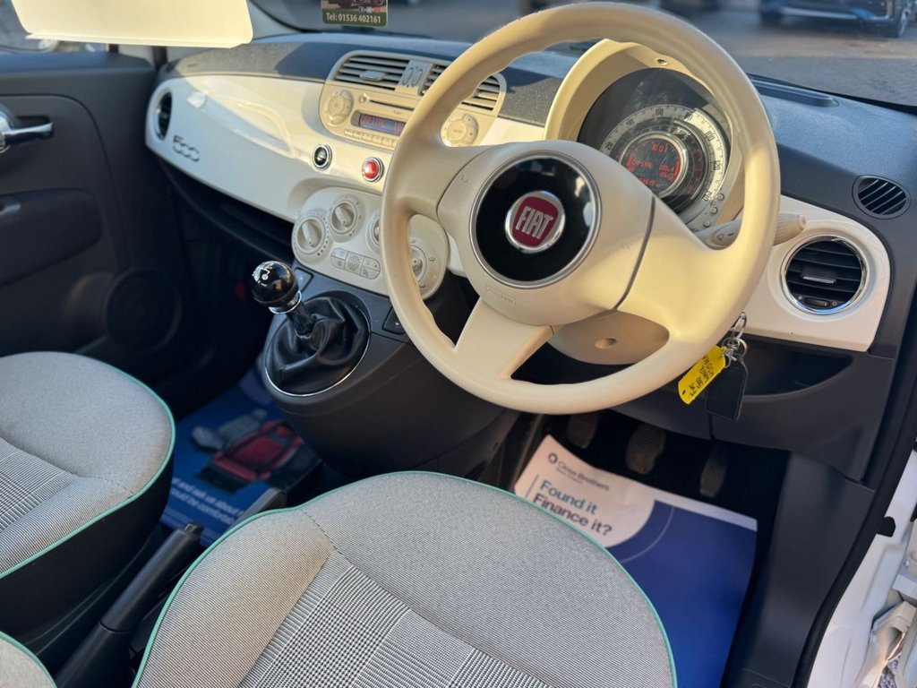 Used Fiat 500 2015 for sale - 77583065: Photo 35