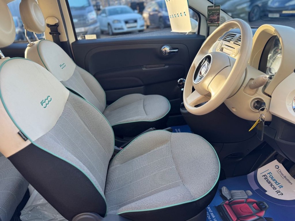 Used Fiat 500 2015 for sale - 77583065: Photo 36