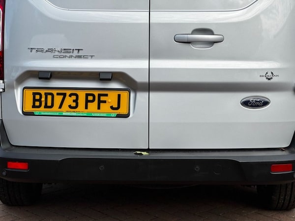 Used Ford Transit Connect 2023 for sale - 75630897: Photo 10