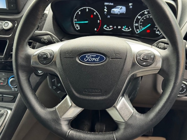 Used Ford Transit Connect 2023 for sale - 75630897: Photo 16