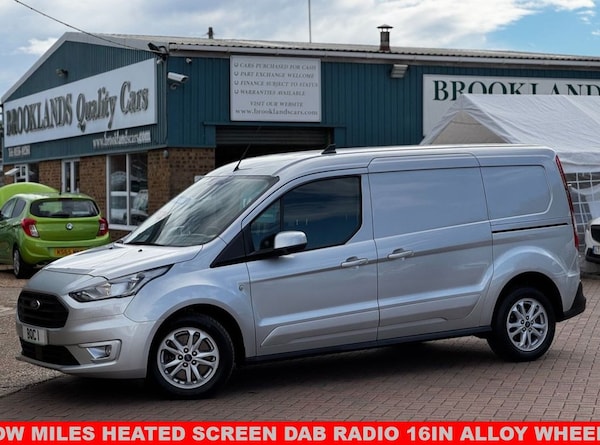 Used Ford Transit Connect 2023 for sale - 75630897: Photo 1