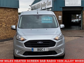 Used Ford Transit Connect 2023 for sale - 75630897: Photo