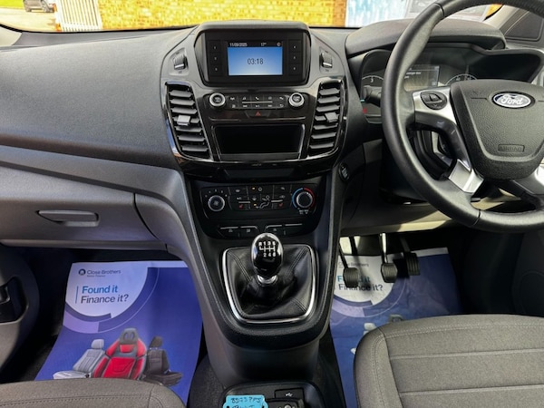 Used Ford Transit Connect 2023 for sale - 75630897: Photo 22
