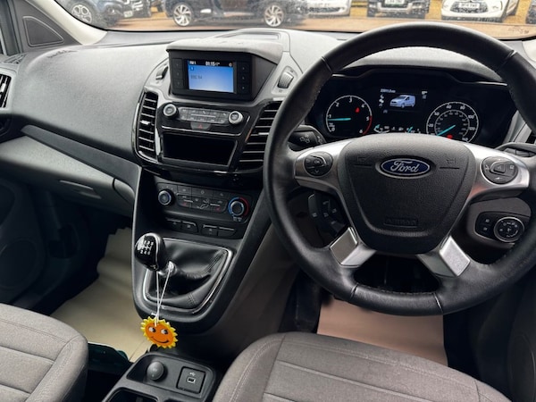 Used Ford Transit Connect 2023 for sale - 75630897: Photo 25