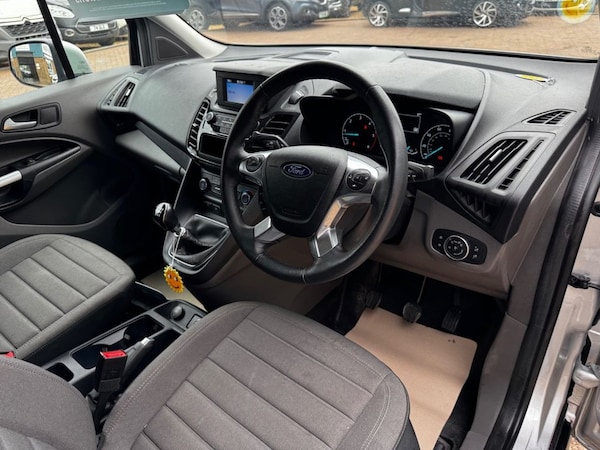Used Ford Transit Connect 2023 for sale - 75630897: Photo 29