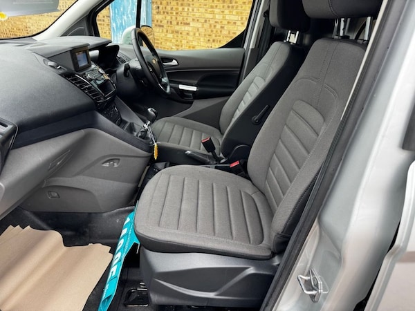 Used Ford Transit Connect 2023 for sale - 75630897: Photo 35