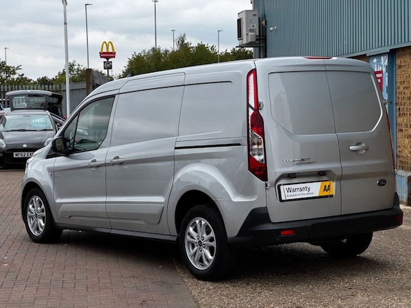 Used Ford Transit Connect 2023 for sale - 75630897: Photo 37