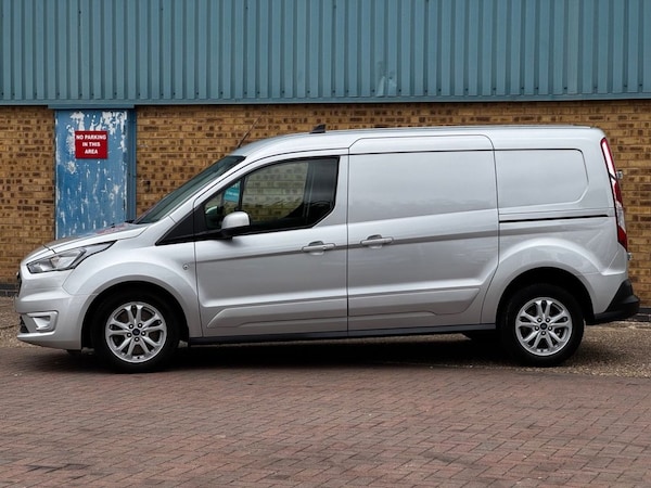 Used Ford Transit Connect 2023 for sale - 75630897: Photo 38