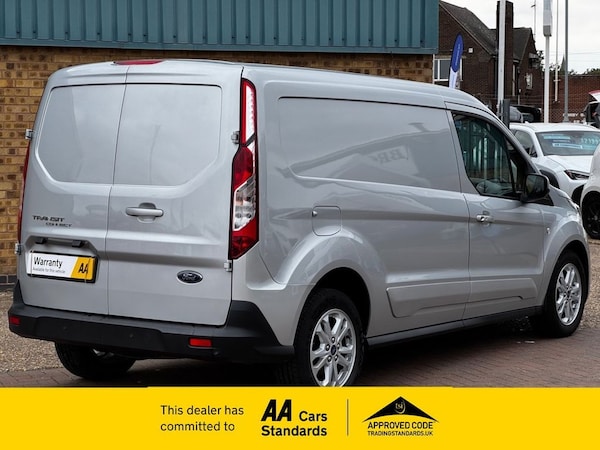 Used Ford Transit Connect 2023 for sale - 75630897: Photo 6
