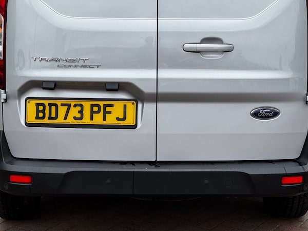Used Ford Transit Connect 2023 for sale - 75630897: Photo 7