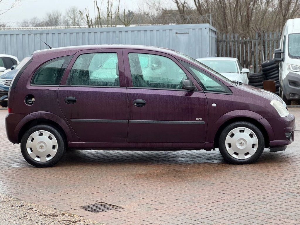 Used Vauxhall Meriva 2006 for sale - 77384272: Photo 15