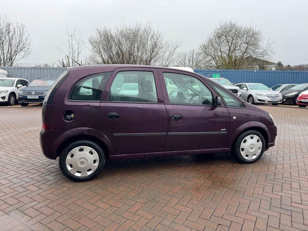 Used Vauxhall Meriva 2006 for sale - 77384272: Photo 18