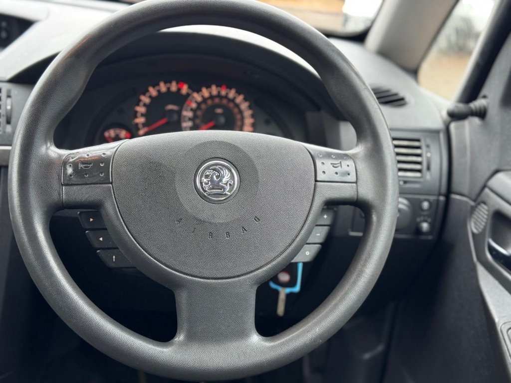 Used Vauxhall Meriva 2006 for sale - 77384272: Photo 26