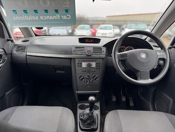 Used Vauxhall Meriva 2006 for sale - 77384272: Photo
