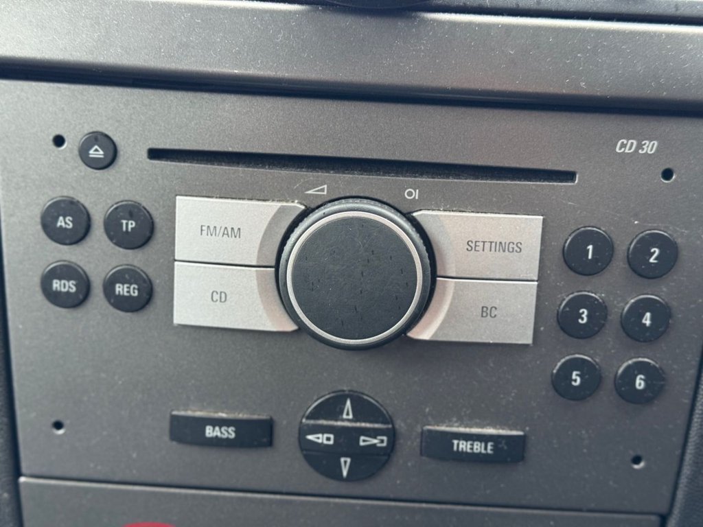 Used Vauxhall Meriva 2006 for sale - 77384272: Photo 34