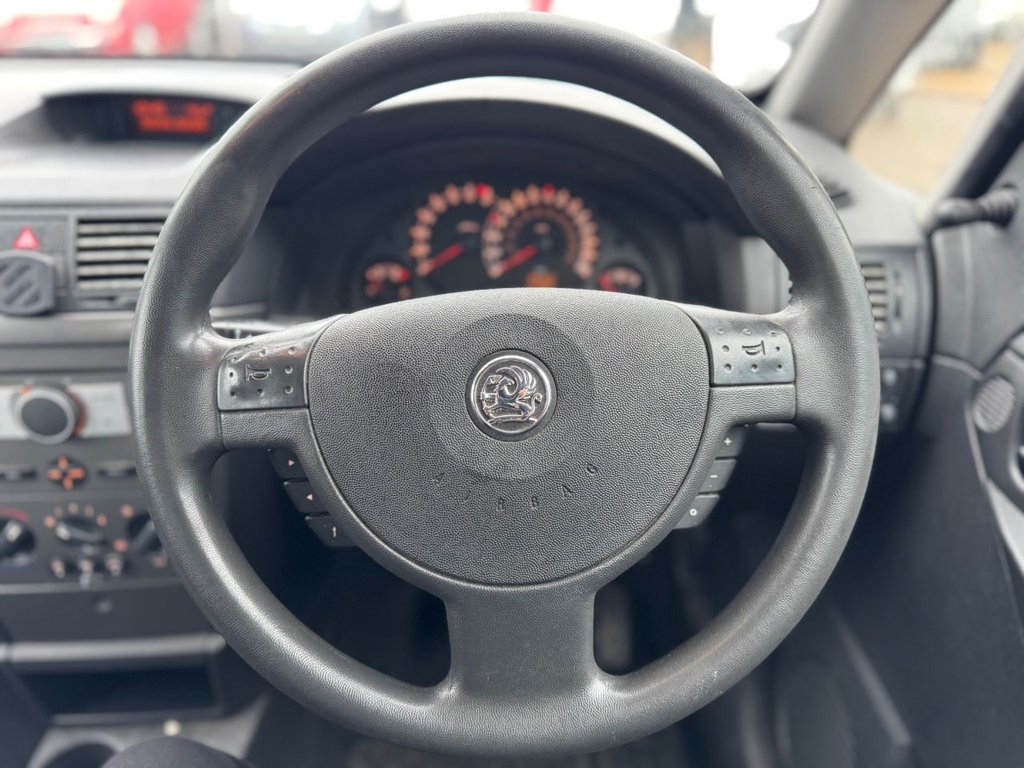 Used Vauxhall Meriva 2006 for sale - 77384272: Photo 36