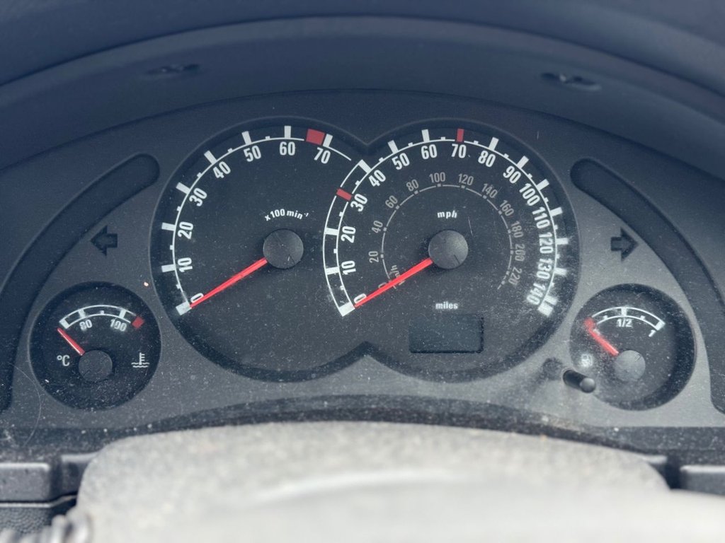 Used Vauxhall Meriva 2006 for sale - 77384272: Photo 37