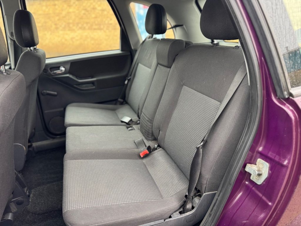 Used Vauxhall Meriva 2006 for sale - 77384272: Photo 39