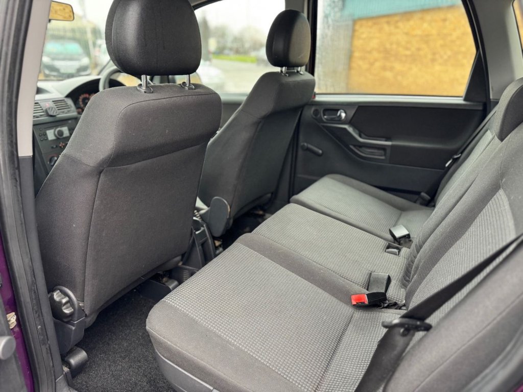 Used Vauxhall Meriva 2006 for sale - 77384272: Photo 40