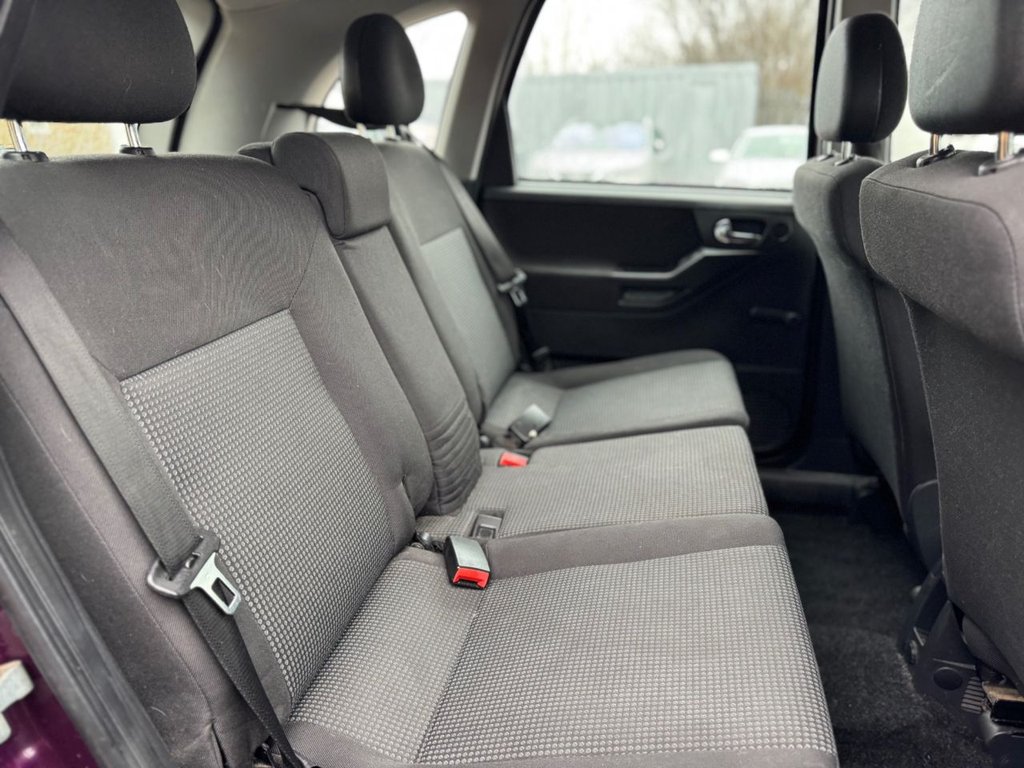 Used Vauxhall Meriva 2006 for sale - 77384272: Photo 41