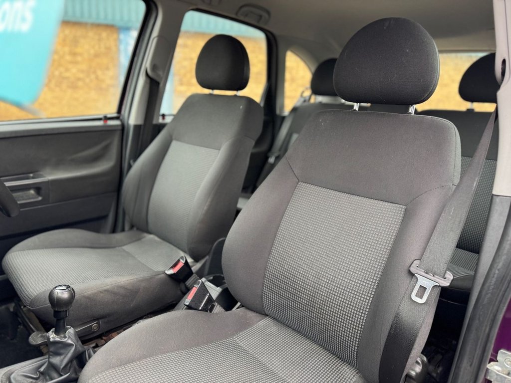 Used Vauxhall Meriva 2006 for sale - 77384272: Photo 44