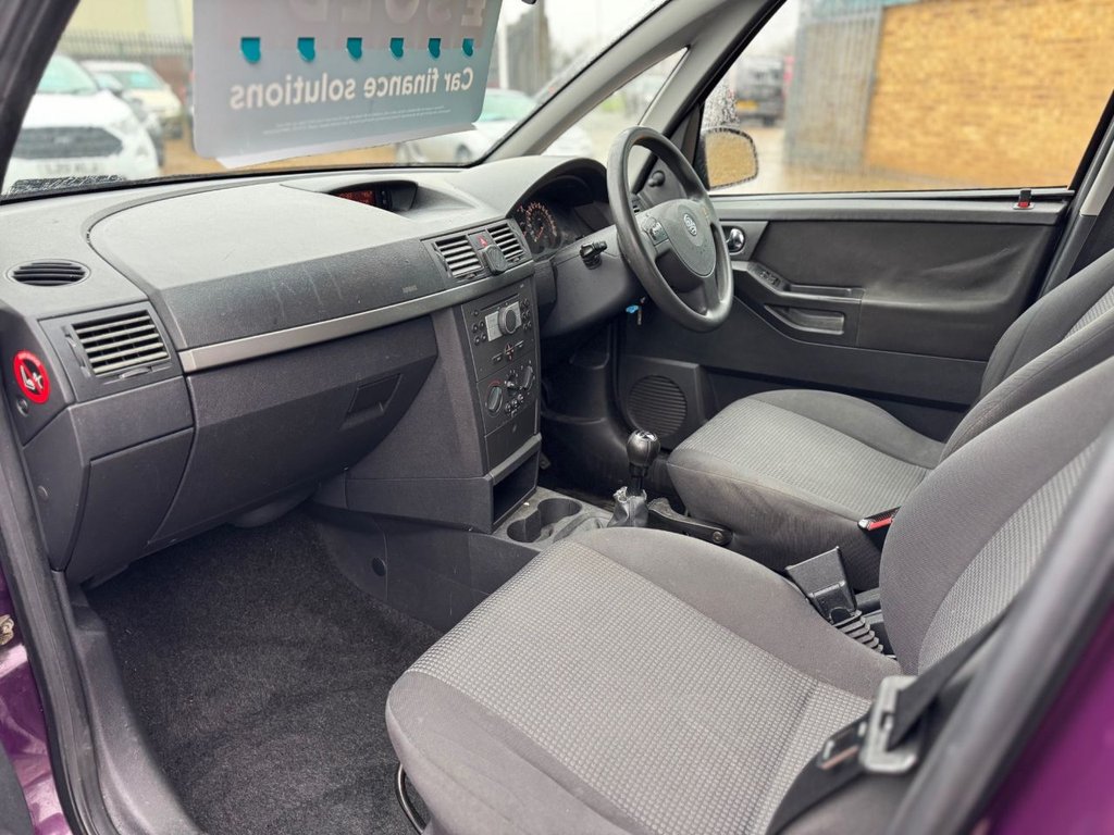 Used Vauxhall Meriva 2006 for sale - 77384272: Photo 45
