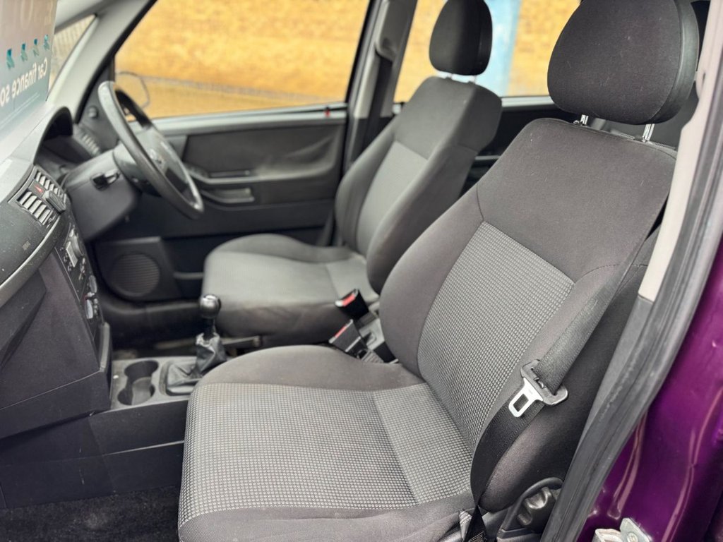 Used Vauxhall Meriva 2006 for sale - 77384272: Photo 47
