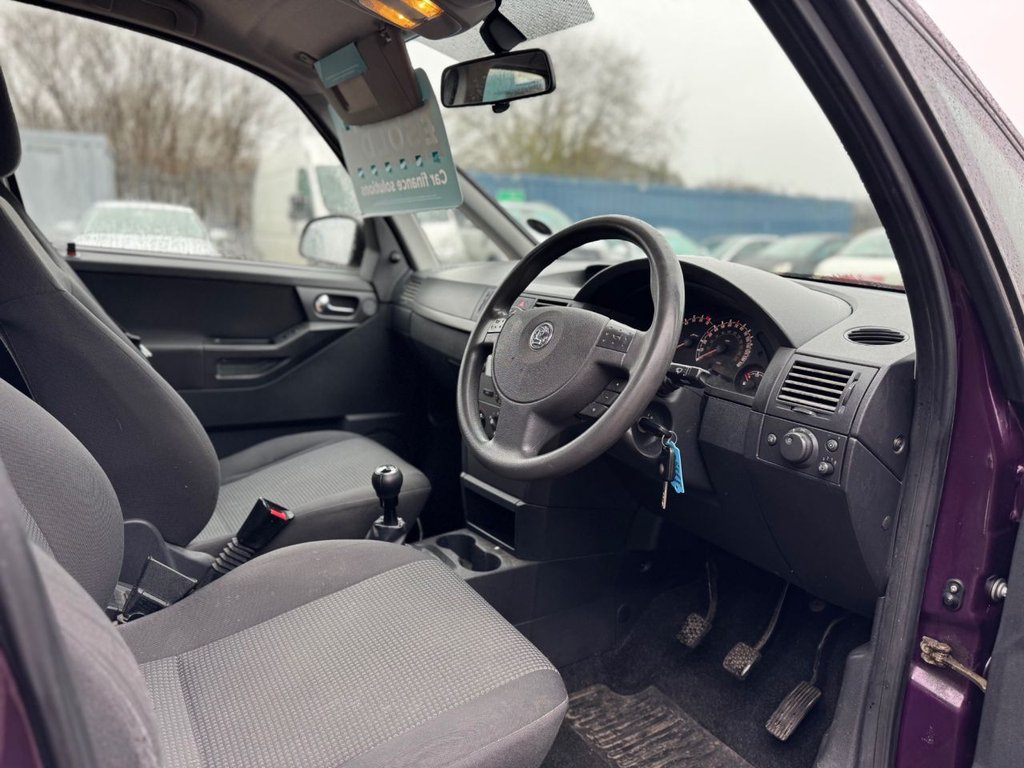 Used Vauxhall Meriva 2006 for sale - 77384272: Photo 49